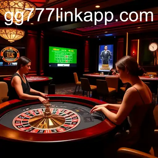Exploring the World of Live Casino with GG777 Link App